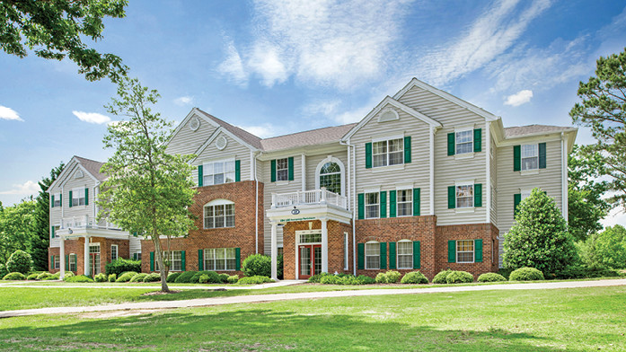 Greensprings Vacation Resort Williamsburg VA 2 bdrm