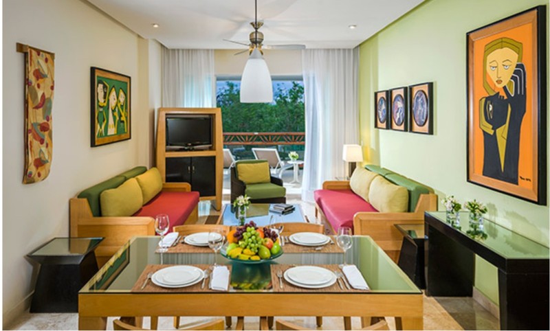 The Grand Mayan at Vidanta Riviera Maya 2bd 2ba Luxury Suite, 7 nights gallery