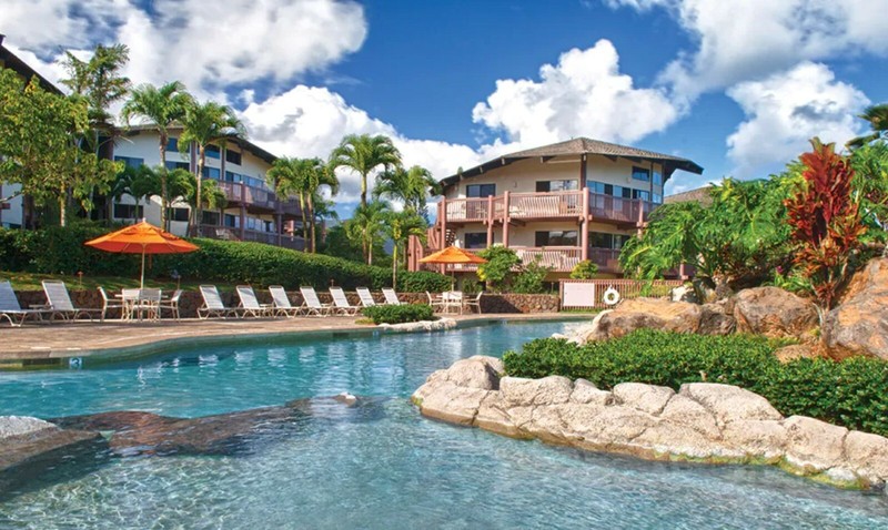 Club Wyndham Ka Eo Kai Kauai Princeville Hawaii Hotel Lodge ANY 3 Night 2023 2BR gallery