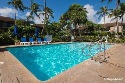 Pono Kai, Kauai, Hawaii 5/27 - 6/3 1 Bedroom Ocean Front. Top Story - End Unit gallery