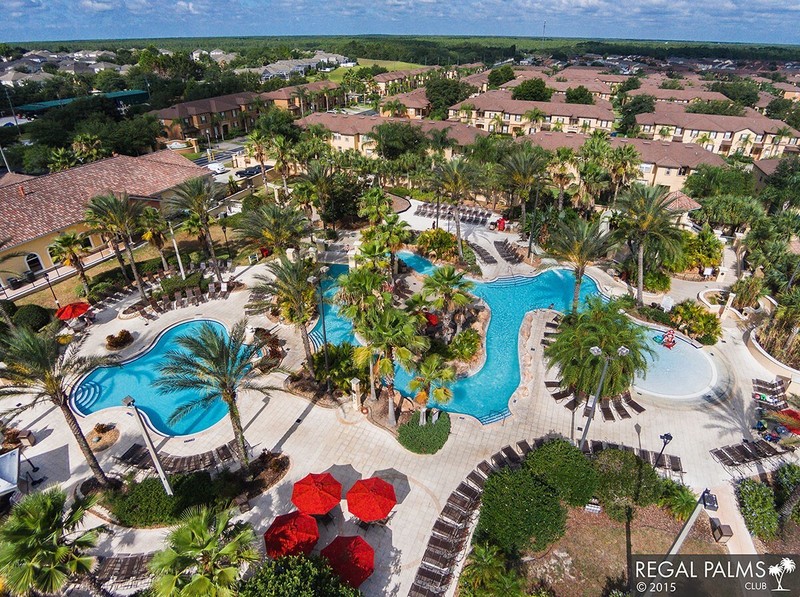 NOV 13-20 WK price~ Villas at Regal Palms~4BR/4BA townhome~ 7/N~NO RESORT FEE