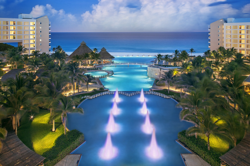 Westin Lagunamar Hotel Ocean Resort Cancun Marriott ANY 5 Nights 2023 2BR Villa gallery