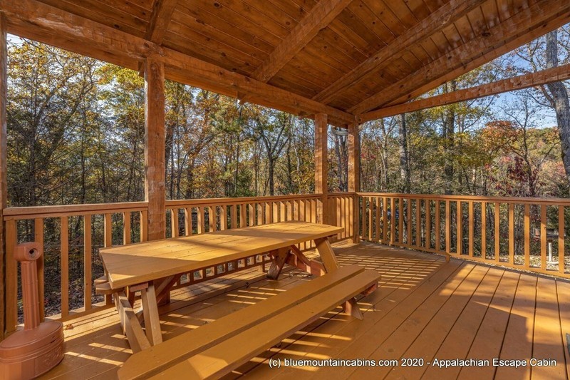 TN Smoky Mountains~Vacation Rental Cabin~AUG WK~Slps 8~games~hot tub -INQ RATES! gallery