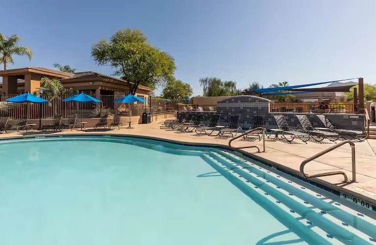 2BR~JULY 11-18~ Scottsdale Links Resort~SCOTTSDALE, AZ~Hilton Vacation gallery