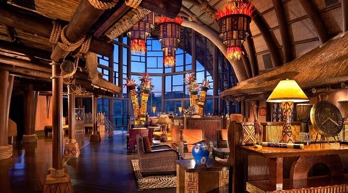 Disney’s Animal Kingdom Villas Jambo House Hotel ANY 2 Night ANY YEAR 1 BR point