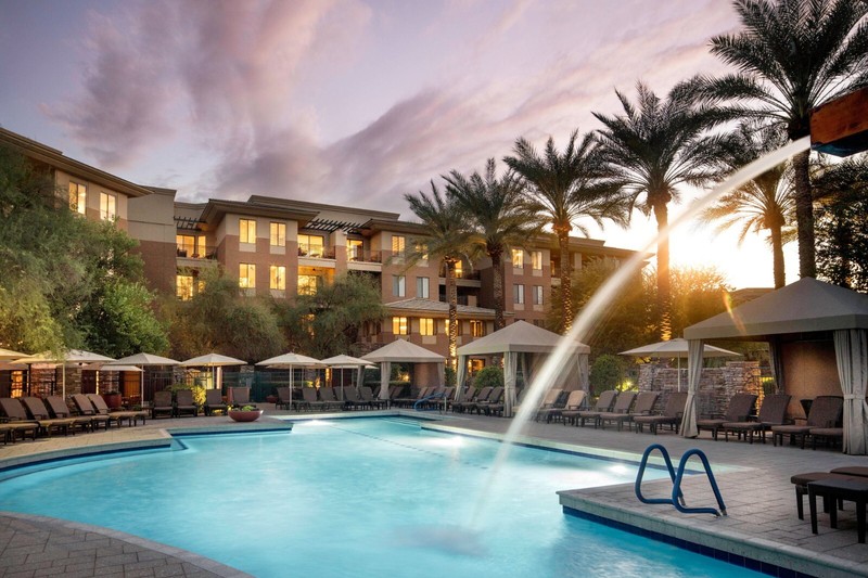 Westin Kierland Villas, Scottsdale AZ - RESERVE NOW FOR YEAR ROUND FUN