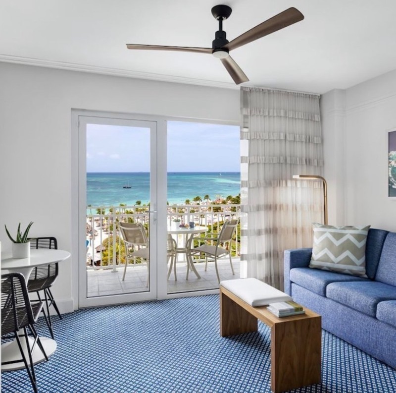 Marriott's Aruba Ocean Club Studio Rental Dates in August 2026! gallery