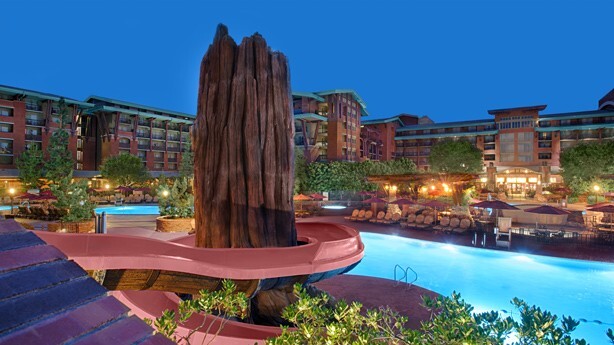 The Villas at Disney's Grand Californian Hotel Disney Vacation Club Point Rental gallery