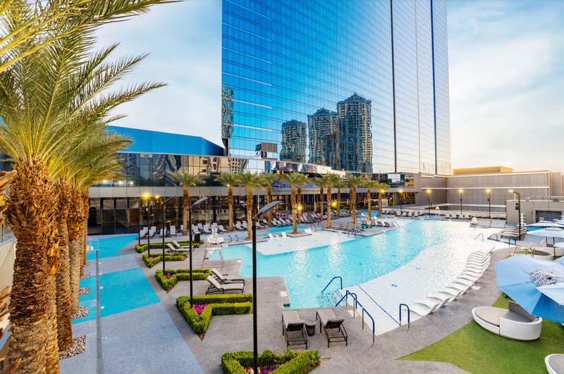 Elara Resort ~ Las Vegas, NV ~ Studio/Sleeps 2 ~ 7Nts August 14 thru 21