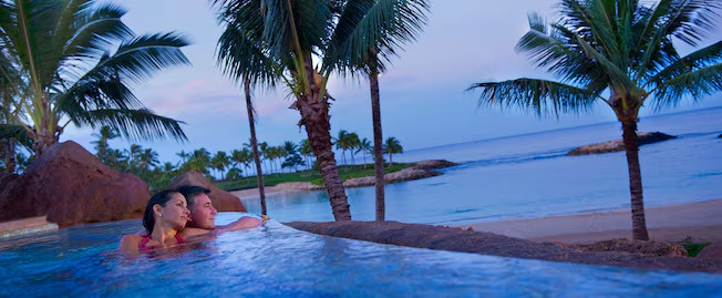 Disney Aulani Vacation Club Villas Resort Hawaii ANY 4 Night ANY YEAR 1 BR Hotel