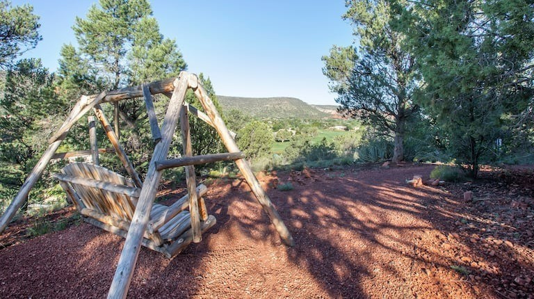 The Ridge on Sedona Studio Sedona AZ Arizona Jan Feb Mar March gallery