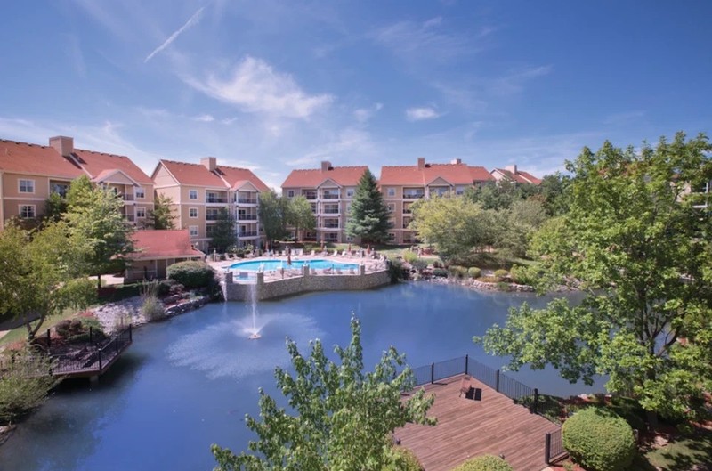 SEPT WEEKS 2026 ~WYNDHAM Branson at the Meadows~Branson, MO~1BR/MIN KIT/Slps 4