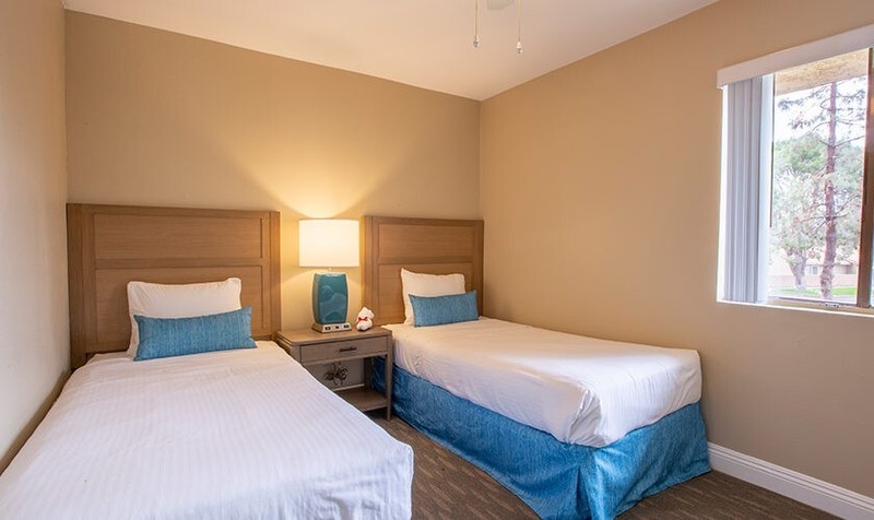 Stagecoach Festival 2025 townhome rental gallery