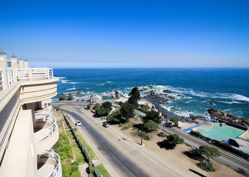 Chile Vacation! 7 Nights at Hippocampus Viña del Mar Resort gallery