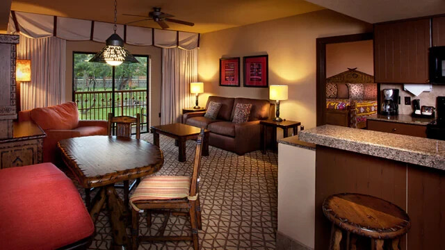Disney's Animal Kingdom Villas Kidani Village Hotel ANY 3 Nights ANY YEAR 1 BR