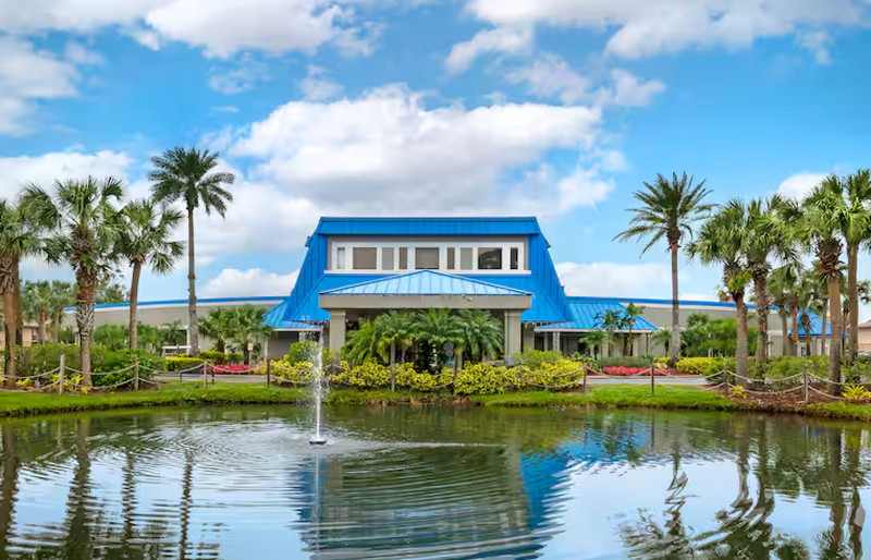 Aqua Sol, a Hilton Vacation Club~FL~1BR Sleeps 4~7Nts~Weekly Rental 2024/25