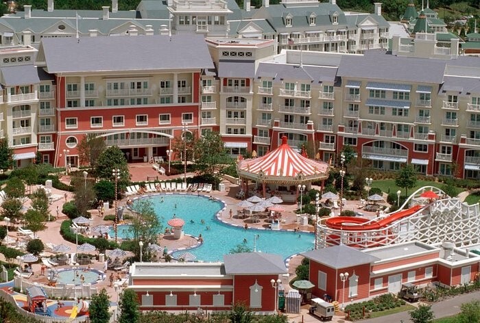 Disney BoardWalk Villas Hotel Resort ANY 7 Nights ANY YEAR 3 BR DVC points Lodge