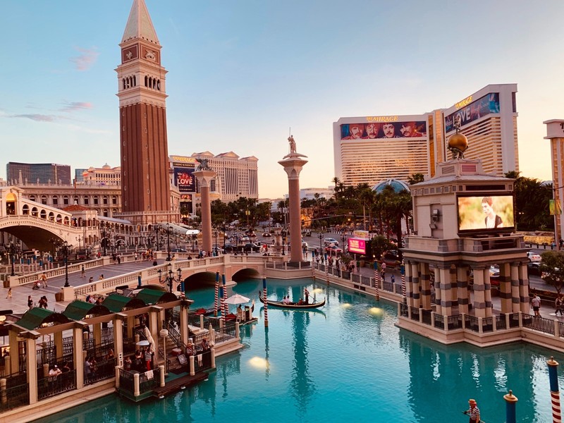 The Carriage House – Las Vegas – 7 days