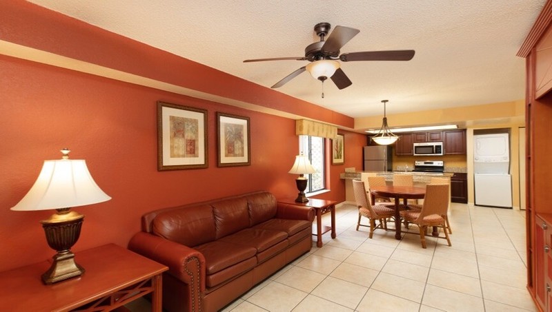Westgate Vacation Villas Deluxe 2 Bedroom  gallery