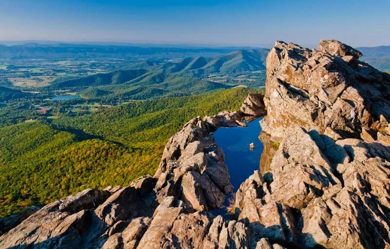 🏔️ Blue Ridge Mountain Getaway! Shenandoah Crossing 2BR Cabin Jul 12-16 2026 gallery