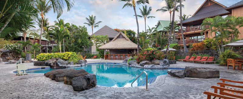 March 15-22 at Kona Wyndham Hawaiian (2 bedroom)