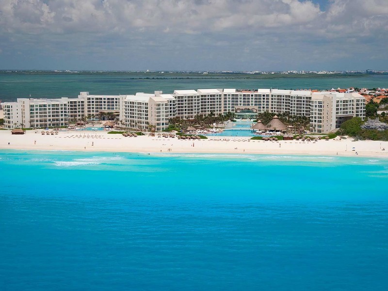 Westin Lagunamar Hotel Ocean Resort Cancun Marriott ANY 5 Nights 2023 2BR Villa gallery