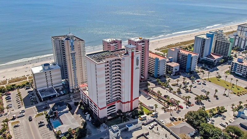 July 5 to July 12 at Carolina Grande, Myrtle B, 2 BD, Sleeps 8! gallery