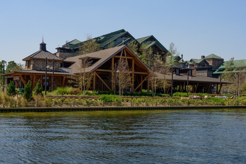 Boulder Ridge Villas at Disney Wilderness Lodge ANY 6 Nights ANY YEAR 1 BR DVC