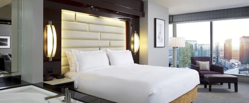 Hilton Elara Las Vegas 4BR PENTHOUSE 3 NIGHTS 2024 better than Hyatt Wyndham gallery