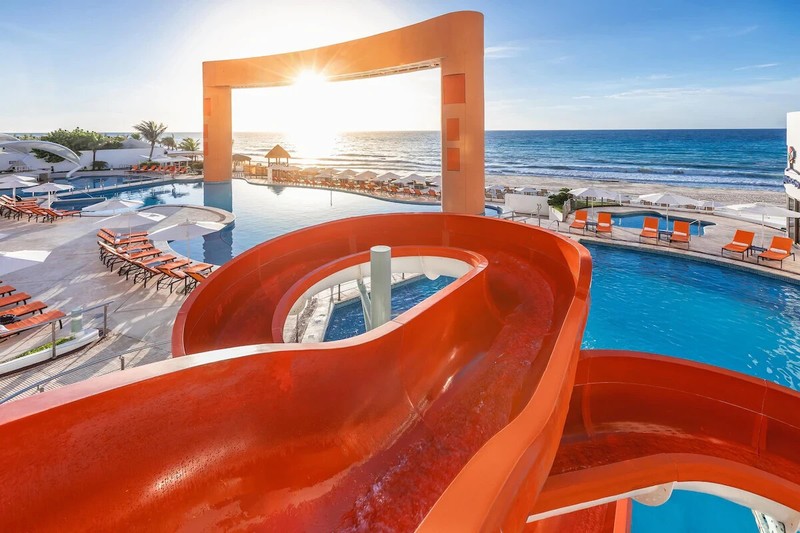 Beach Palace Vacation Package Inquiry (Diamond Affiliates) gallery
