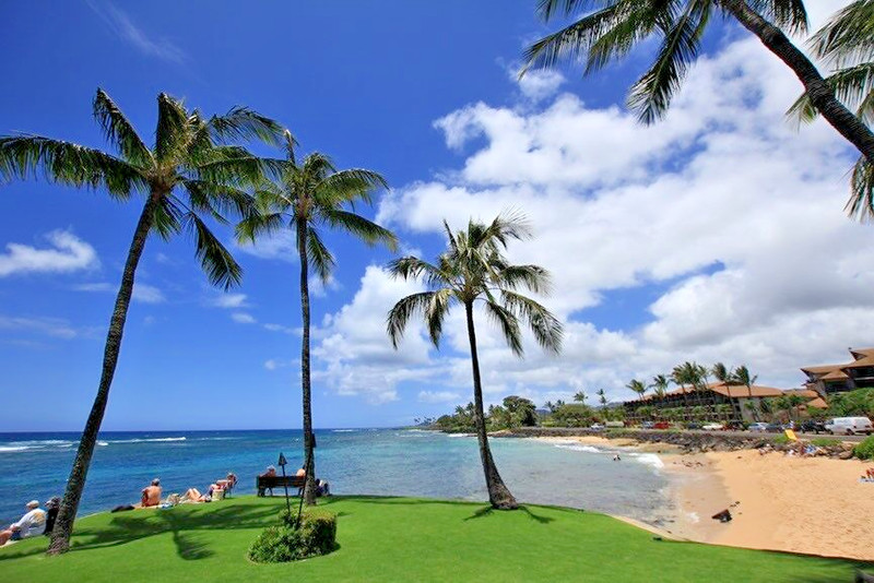 LAWAI BEACH RESORT *2026* SUNNY POIPU * KOLOA * SOUTH SHORE KAUAI