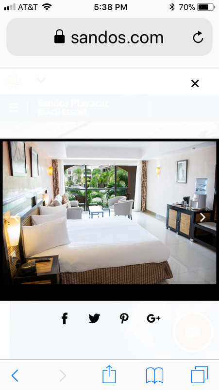 8 DAYS/7 NTS ALL INCLUSIVE SANDOS PLAYA CAR RIVERA MAYA CANCUN,MEXICO