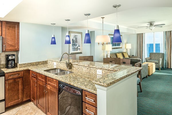 WYNDHAM TOWERS ON THE GROVE N. MYRTLE BEACH, 2BR SLEEPS 8, 7 NIGHT RENTAL 7/4-11 gallery