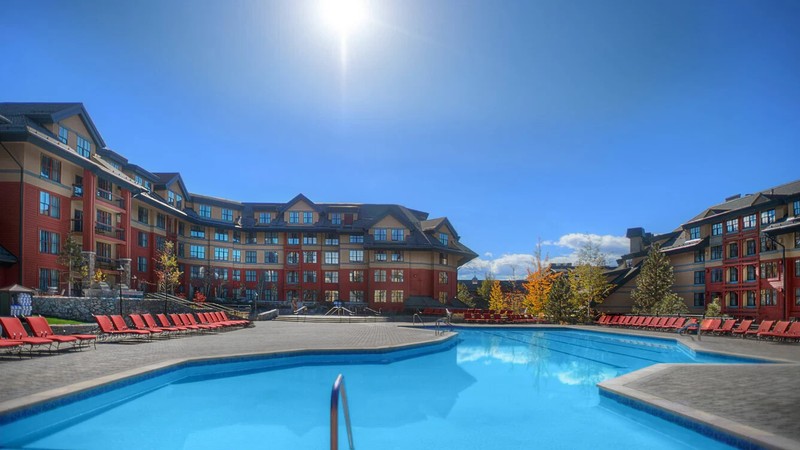Marriott’s Timber Lodge Lake Tahoe Ski Resort 2 BR VILLA 7 Nights NOV ANY YEAR