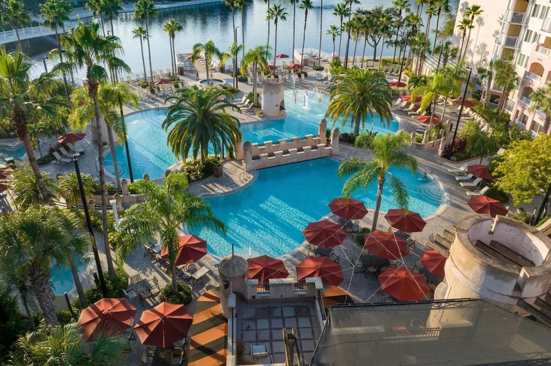 Marriott’s Grande Vista Orlando, 7-Night Stay , 1 or 2BR Villa, Near Disney gallery