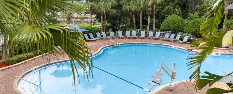PRICE IS PER WEEK!~ Wyndham Cypress Palms Resort -~DELUX/SLPS 4/ 7/N gallery