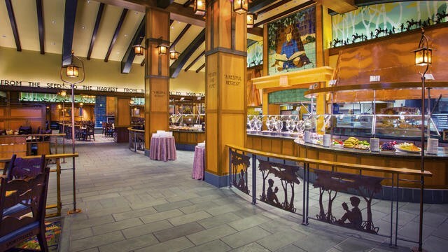 Disney Grand Californian Hotel Villas Disneyland ANY 1 Nights ANY YEAR STUDIO gallery