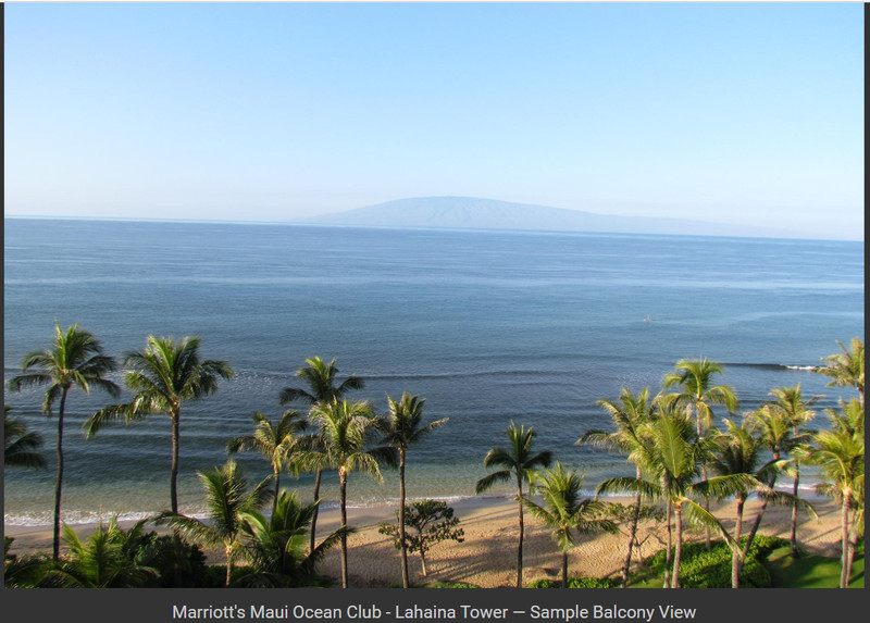 🌺 Marriott Maui Ocean Club Napili Tower 2BR Aug 30-Sep 6 2026 | 7 Nights Maui gallery