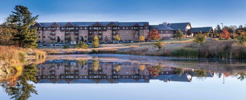 Wyndham Glacier Canyon- 3 bedroom deluxe - August 24-28 - Wilderness waterpark gallery
