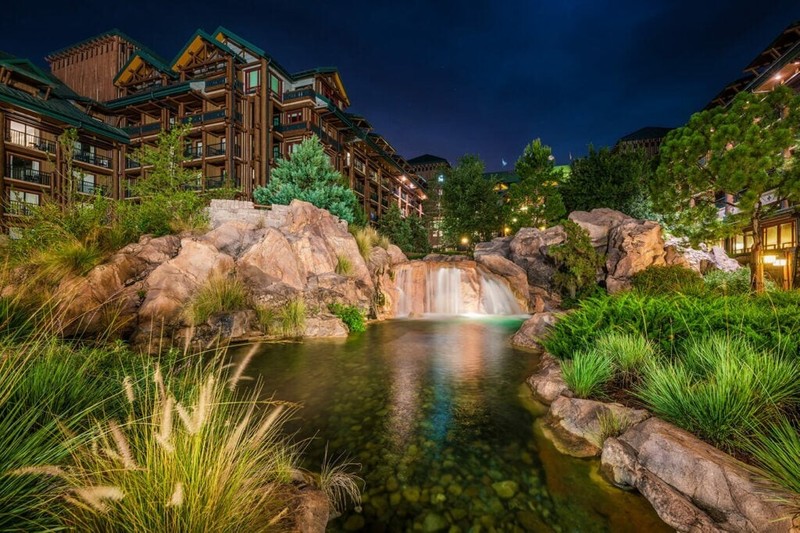 Boulder Ridge Villas Disney's Wilderness Lodge