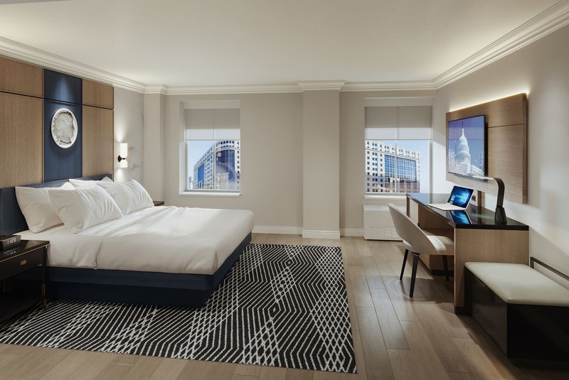 Marriott Vacation Club Mayflower Washington DC Junior Suite 3 Nights ANY YEAR