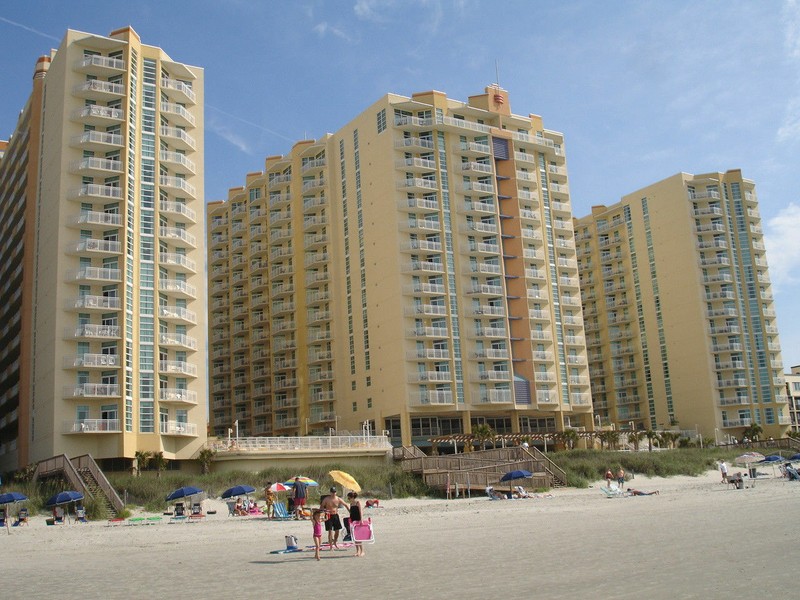 Wyndham Ocean Boulevard - OCEANFRONT N Myrtle Beach, 6-27 to 29-2 nt-2 Bedroom gallery