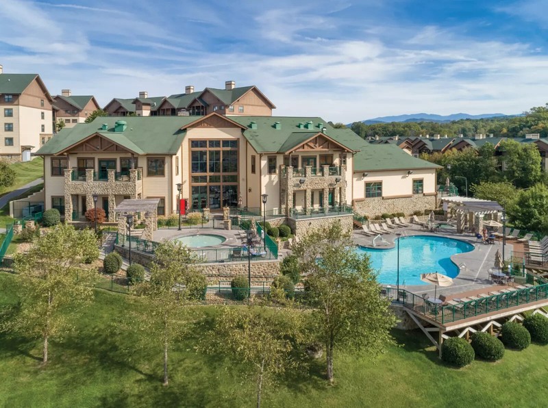 Wyndham Smoky Mountains ~ near Gatlinburg ~ 1BR/Sleeps 4 ~ 7Nts MAY 8 – 15, 2026