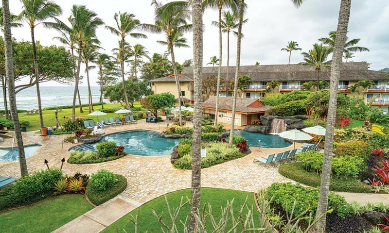 Club Wyndham Kauai Coast Resort at the Beachboy Hotel ANY 7 Night 2023 STUDIO gallery