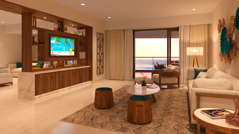 GRAND MOON PALACE PUNTA CANA DIAMOND VIP ELITE ALL INCLUSIVE WEEK DOMINICAN gallery