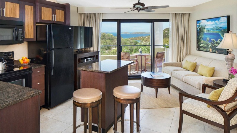 Deeded or Rent Week 18 Westin St. John USVI - May 2 - 9, 2025 FOR SALE/RENT gallery