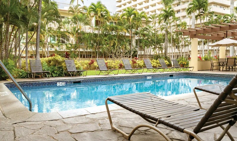 Club Wyndham Royal Garden at Waikiki Honolulu Hawaii Hotel ANY 7 Night 2023 2BR