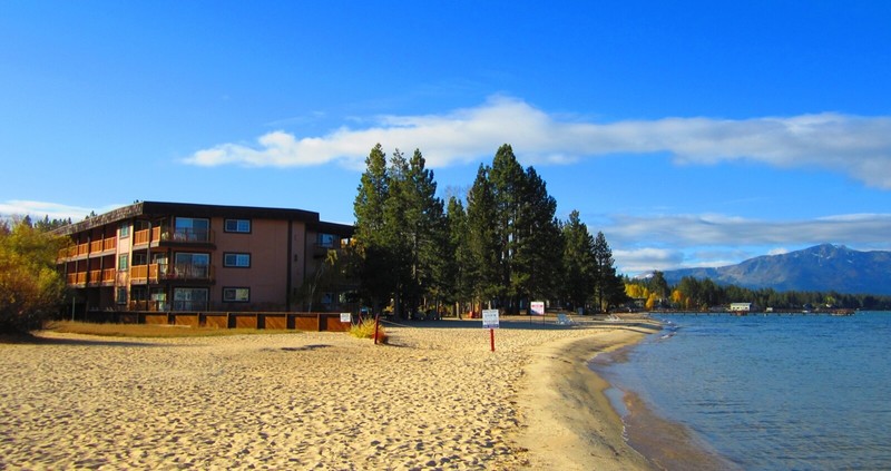 One week stay at Tahoe Beach & Ski Club, perfect for skiing gallery