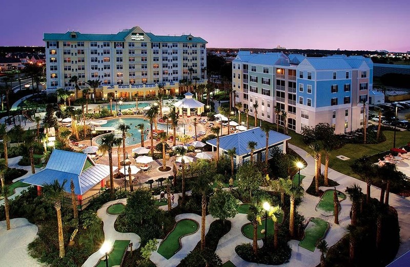 Calypso Cay Vacation Villas Kissimmee FL 2BR Sleeps 6 -7Nt AUG-NOV 2026 gallery