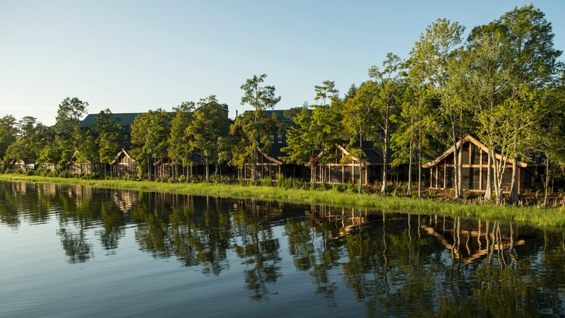 Copper Creek Villa Disney's Wilderness Lodge ANY 4 Nights ANY YEAR 2BR CABIN DVC gallery